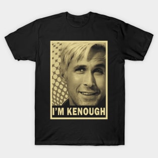 brown cream ken barbie T-Shirt